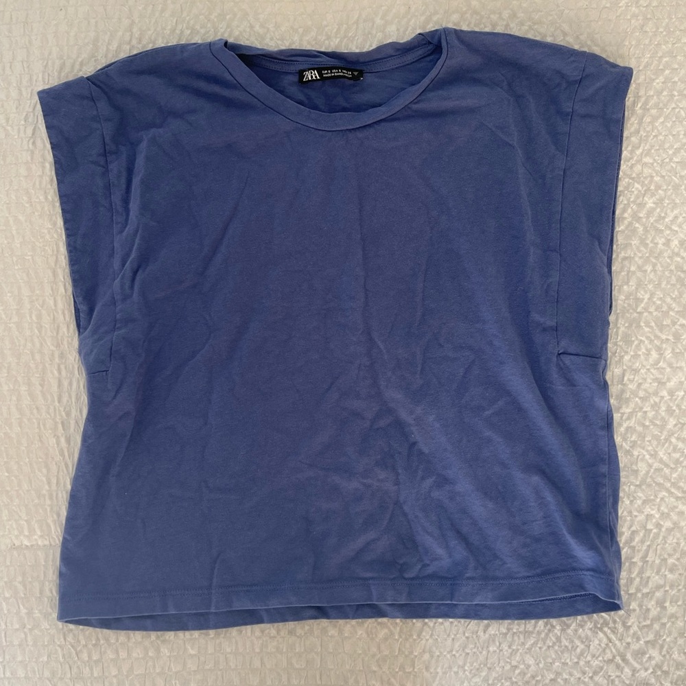 ZARA: TOP